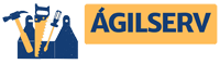 ÁGILSERV – REFORMAS DE CASAS E APARTAMENTOS Logo